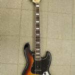 807 8264 ELECTRIC BASS ..